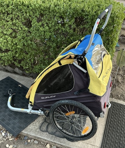 Burley encore seat kid - seat,